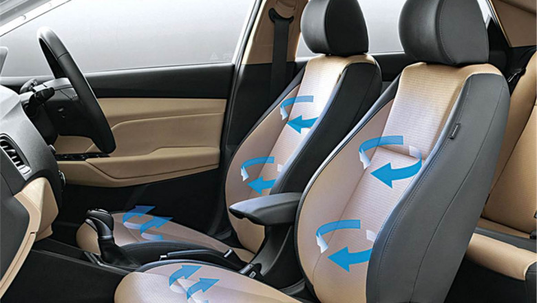 Automotive Seat Market Set to Soar with Sensor-Integrated Seating