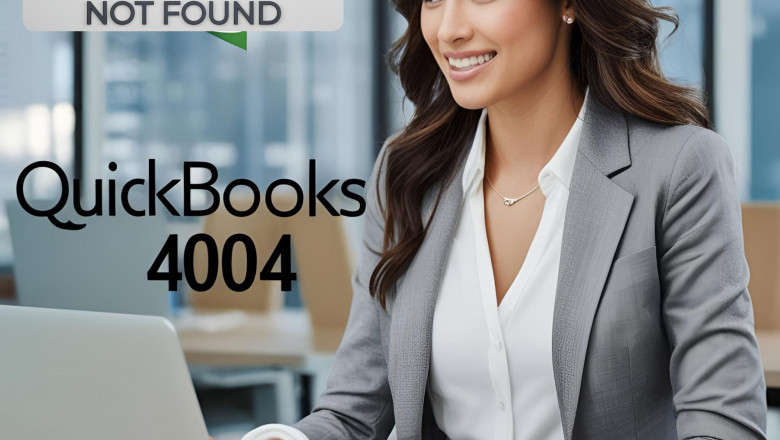 Can QuickBooks Error 404 Be Fixed Easily?