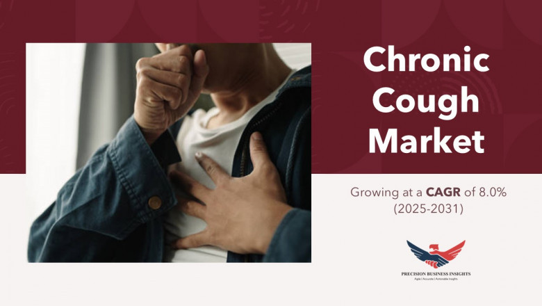 Chronic Cough Market Size, Share, Industry Growth Analysis 2031