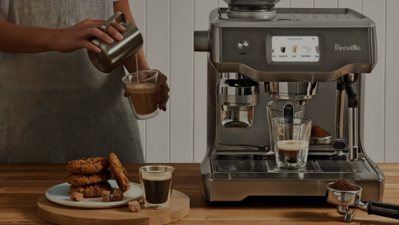 Coffee Machine Market Demand Outlook in Residential and Commercial Sectors