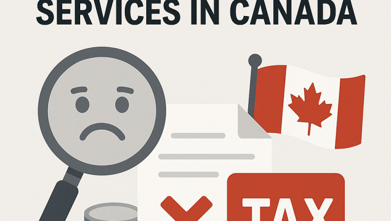 Dangers of Bad Accounting Services in Canada