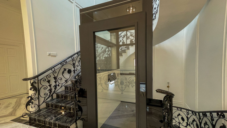 Discover Luxury and Convenience with Cibes Home Lifts in India