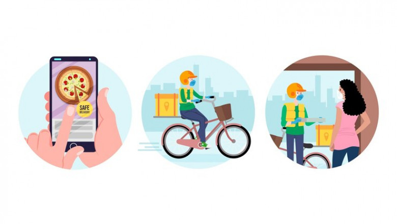 Expert Food Delivery App Development Company Across India
