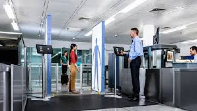 Exploring the Benefits and Advancements in Airport Automated Security Screening Systems