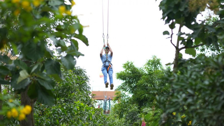 For the Thrill-Seekers: Your Adrenaline Playground Awaits