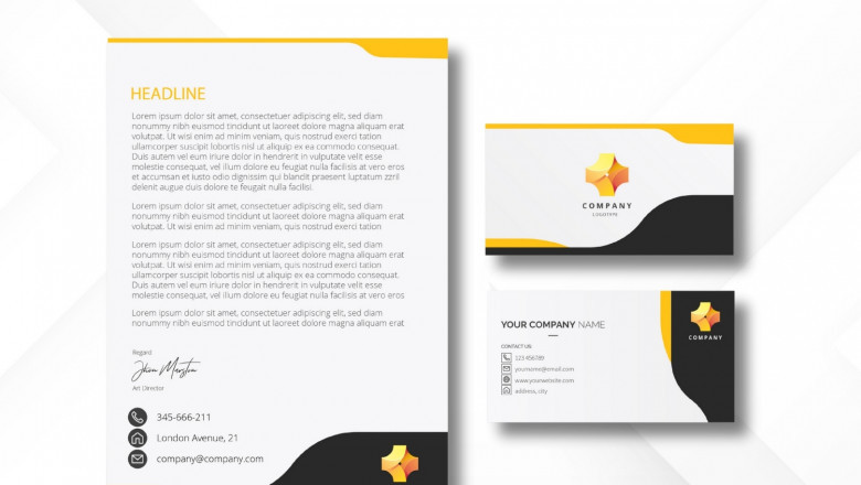 From Design to Delivery: Your Guide to Choosing the Perfect Letterhead