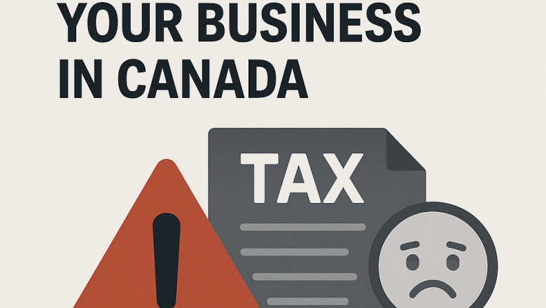 How a Bad Tax Filing Firm Can Harm Your Business in Canada