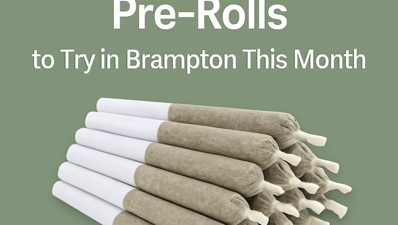 How to Choose the Best Cannabis Products for Wellness in Brampton