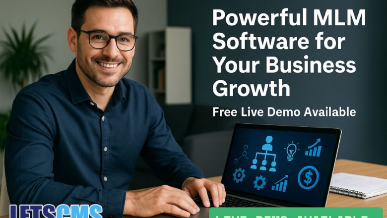 Implement MLM Plans in Your Website for Health, E-commerce, Crypto, Real Estate & Education