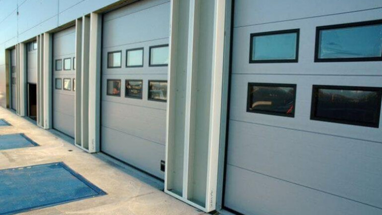 PUF Insulated Doors Manufacturers | NIHVA Technologies