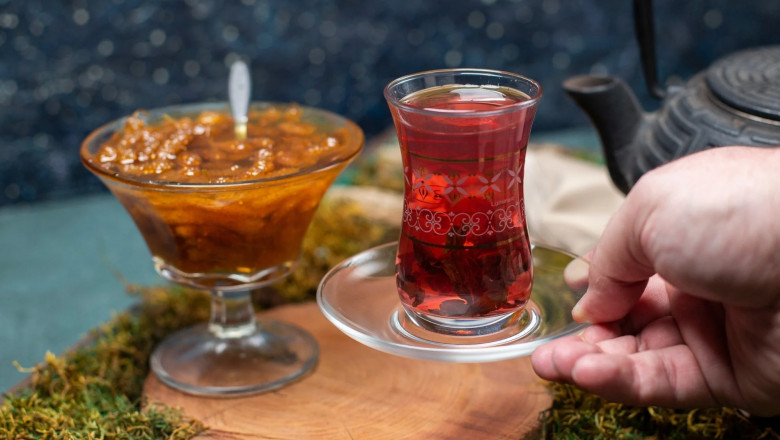 The Story Behind Kashmiri Kahwa: Culture, Craft & Care in Every Sip
