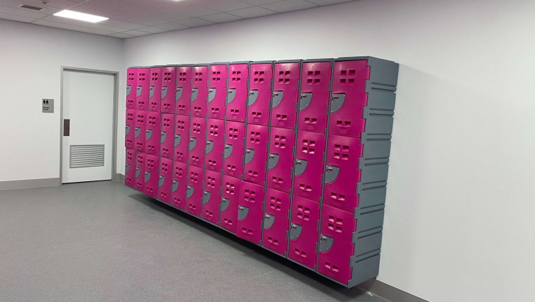 The Ultimate Guide To Using Event Lockers At Live Events
