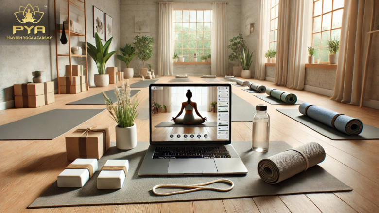 Transformative Online Yoga Teacher Training Course