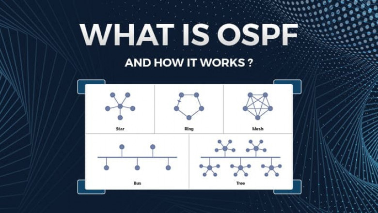 What is OSPF? Understanding the OSPF Full Form and How It Works in Networking