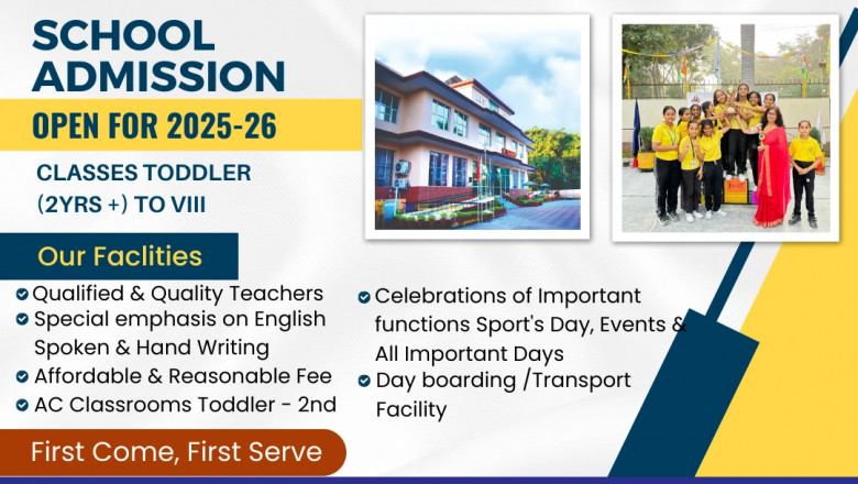 Adarsh Public School