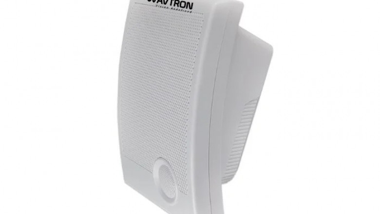 AVtrontech AP-W43| 6.5” 6W Wall Mount Speaker for PA Systems