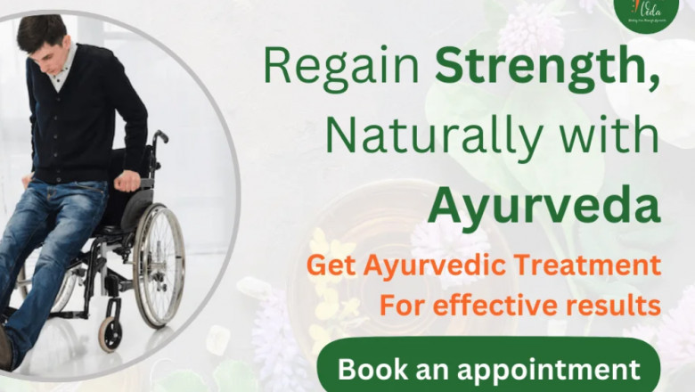 Ayurvedic Treatment for Paralysis in Delhi: Personalized Care Plans Explained