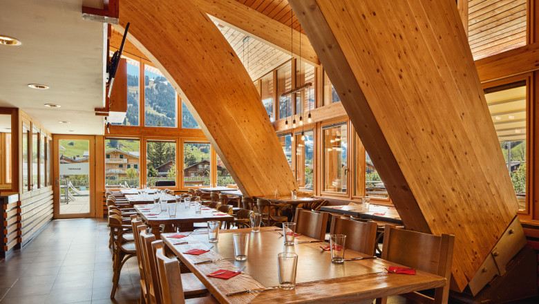 Best Dining in Gstaad: Private, Pan-Asian & Scenic Picks