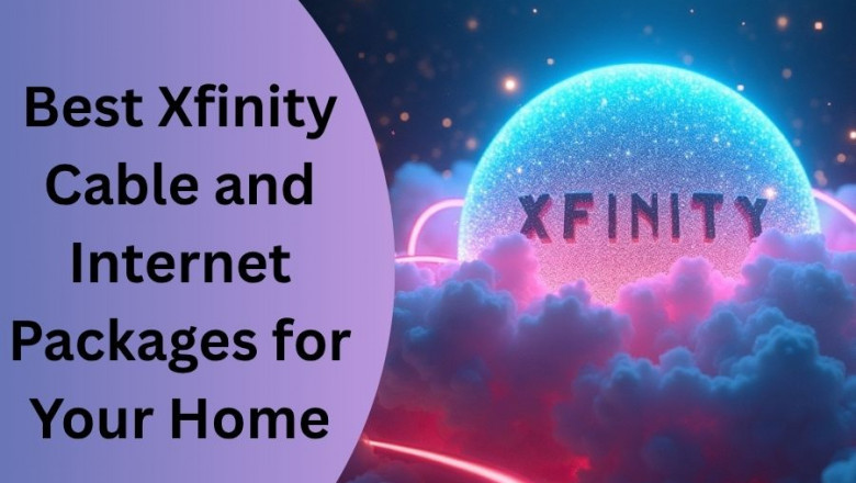 Best Xfinity Cable and Internet Packages for Your Home