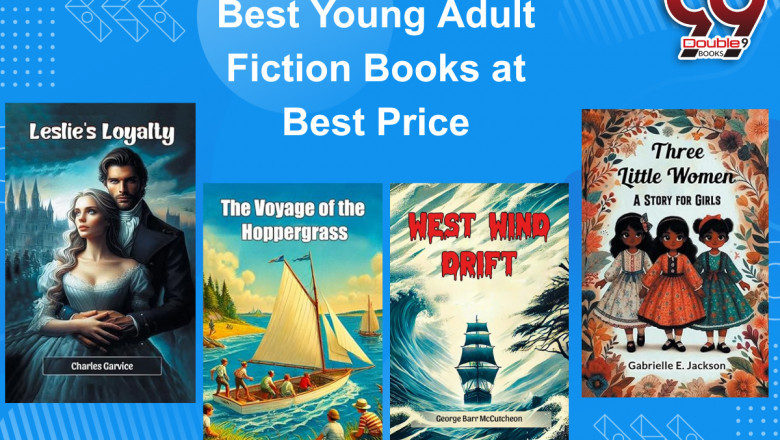 Best Young Adult Fiction Books at Best Price