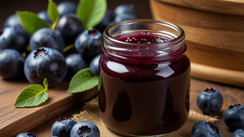 Blueberry Jam Manufacturing Unit 2025: Plant Setup and Industry Trends
