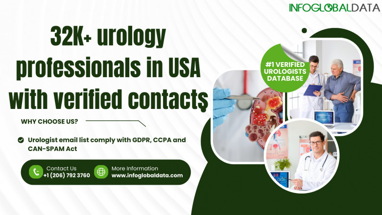 Boost Your Marketing Campaign with a Urologist Email List: Strategies for Industry Growth