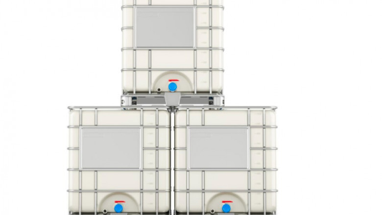 Choosing the Right IBC Tank Supplier & Manufacturers