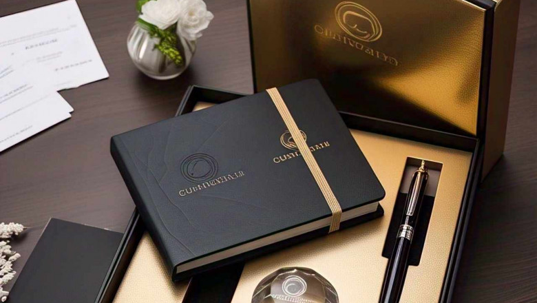 Custom Corporate Gift Sets for a Personalized Touch