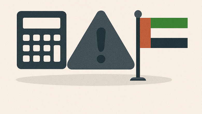 Dangers of Poor Accounting Services in UAE