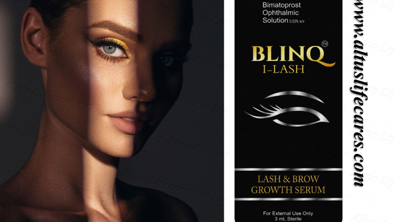 From Ordinary to Extraordinary: How Blinq I-Lash Unleashes Dazzling Lashes