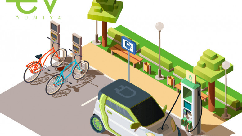 From Revenue to Trends: A Comprehensive Analysis of the electric vehicle charging station market