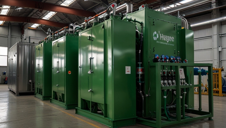 Green Hydrogen Manufacturing Plant Setup | Raw Material List, Machinery Cost and Industry Trends
