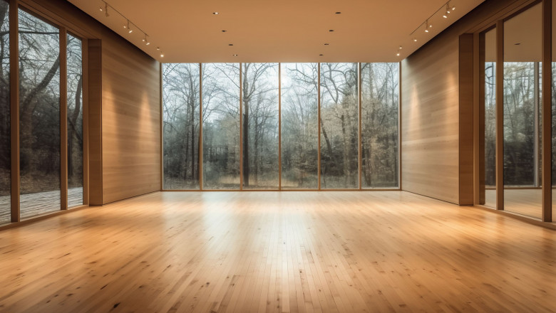 How to Clean Wooden Flooring Without Damaging the Finish