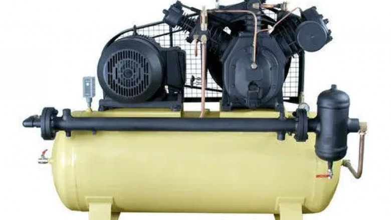 Indonesia Air Compressor Market