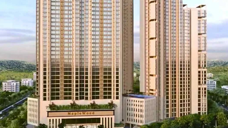 Luxury Living at Galaxy Maplewoods Phase 3, Airoli, Navi Mumbai | Enquiry Now