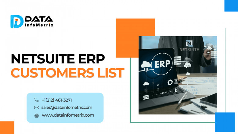 Netsuite Erp Customers List