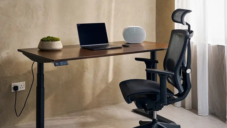 New Ergonomic Desk Line Targets Australia’s Professional Market