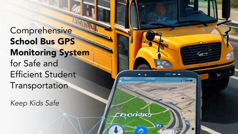 Security Enhancements Integrated into the Qatar’s school Bus tracking system