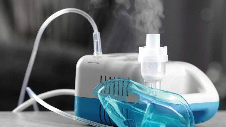 Spain Respiratory Devices Market Size, Share, Growth and Trends 2025-2033