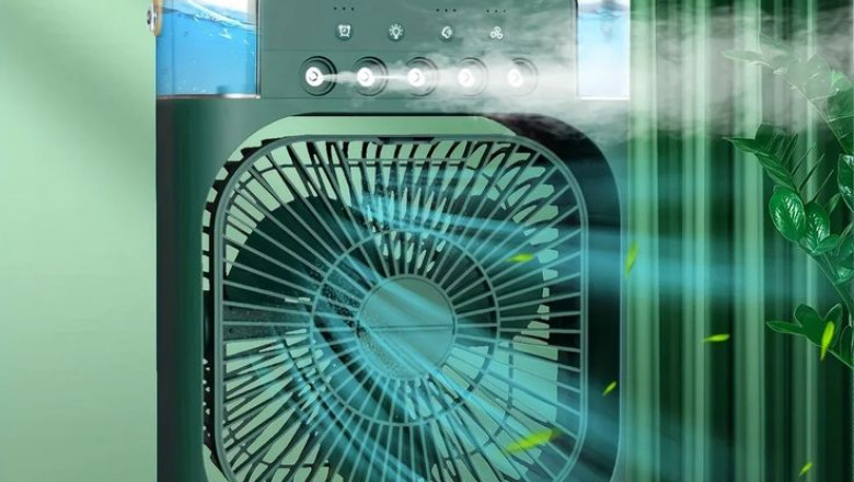 Stay cool while you work: Cooling solutions for home offices