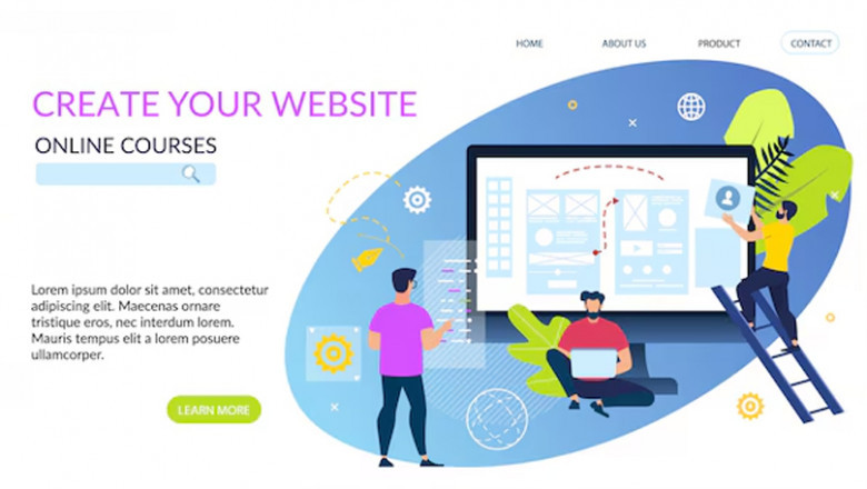 Stunning Web Designs by InvoIdea in Noida