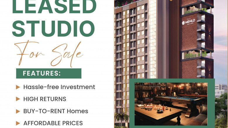Thoughtful living in each square Foot – Welcome to Menlo # Studio Hinjewadi