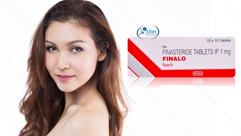 Unlock the Power of Finasteride Medication A Game-Changer for Hair Loss!