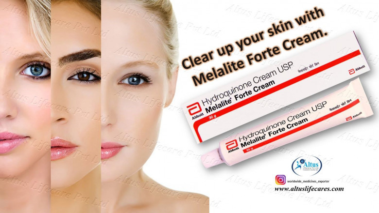 Unlock the Power of Melalite Forte Cream for Flawless Beauty – Real Results!
