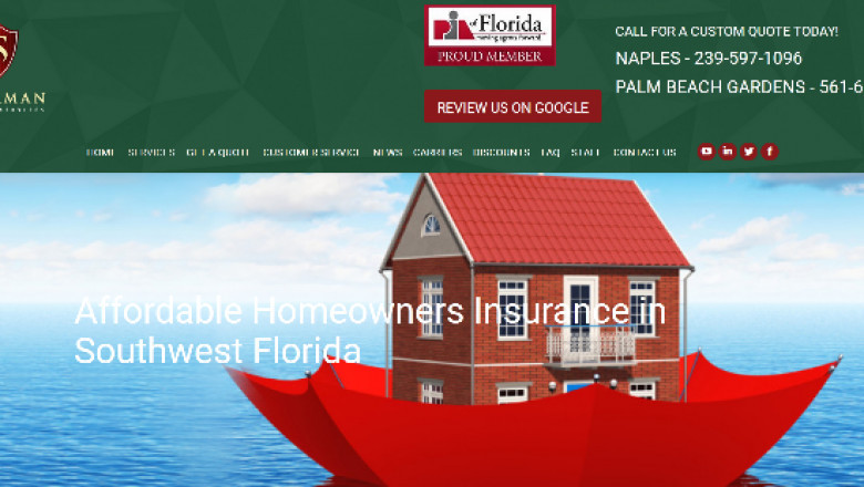 Why Homeowners in Palm Beach Gardens, FL Should Prioritize Comprehensive Home Insurance