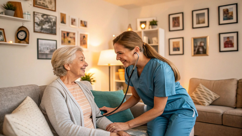 Why Is Home Care in Alexandria a Better Option Than Assisted Living?