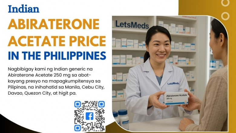 Abiraterone Cost In Philippines, Malaysia, Thailand, USA, UK | Buy Abiraterone Online
