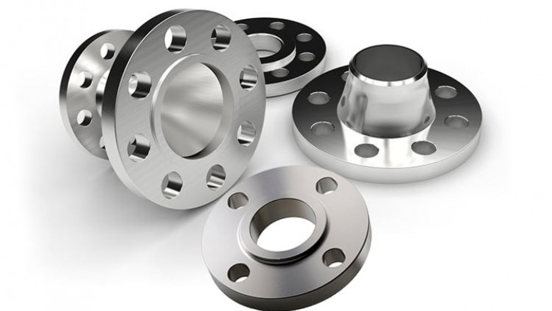Alloy Steel Flanges: A Reliable Solution for High-Pressure Applications