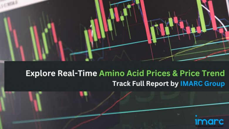 Amino Acid Price Report & Index 2025 – IMARC Group