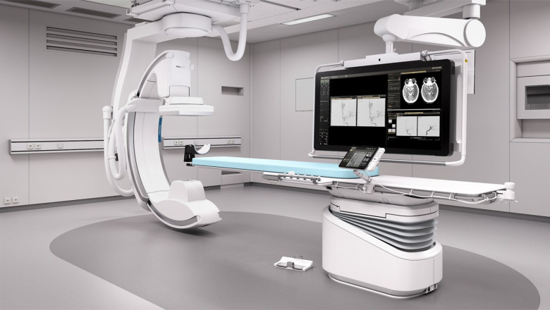 Angio Suites Market is Estimated to Witness High Growth Owing to AI-Based Imaging Systems